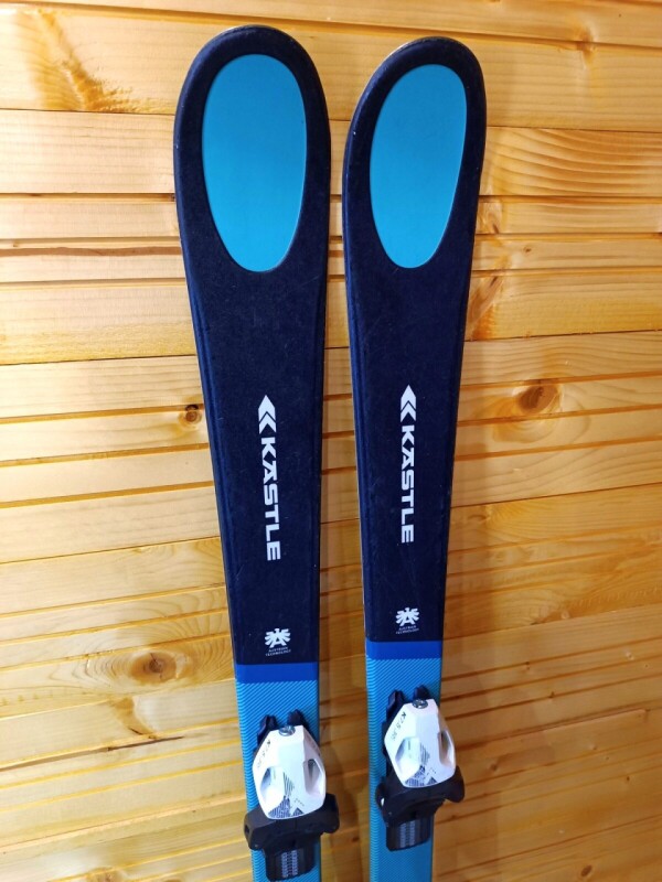 LYŽE KASTLE RX 12 JR 130CM